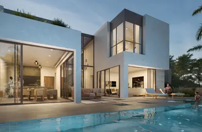 Villa - 5 Bedrooms - 5 Bathrooms for sale in Solana - New Zayed City - Sheikh Zayed City - Giza