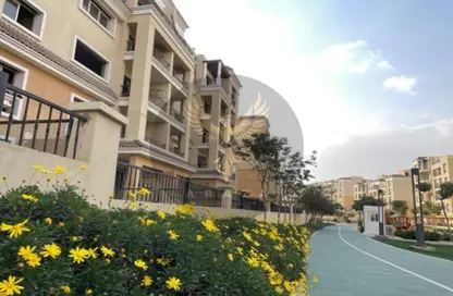 Apartment - 2 Bedrooms - 2 Bathrooms for rent in Croons Sarai - Mostakbal City Compounds - Mostakbal City - Future City - Cairo