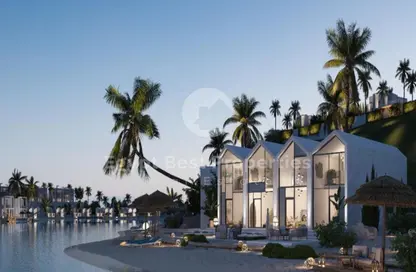 Chalet - 2 Bedrooms - 2 Bathrooms for sale in D-Bay - Qesm Ad Dabaah - North Coast