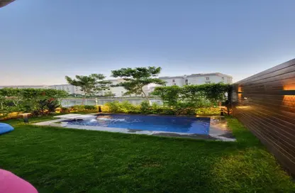 iVilla - 4 Bedrooms - 3 Bathrooms for sale in Mountain View Hyde Park - 5th Settlement Compounds - The 5th Settlement - New Cairo City - Cairo