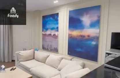 Chalet - 3 Bedrooms - 2 Bathrooms for sale in Azha - Al Ain Al Sokhna - Suez