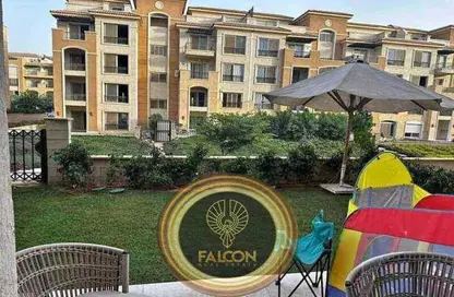 Apartment - 3 Bedrooms - 2 Bathrooms for sale in Stone Park - 5th Settlement Compounds - The 5th Settlement - New Cairo City - Cairo