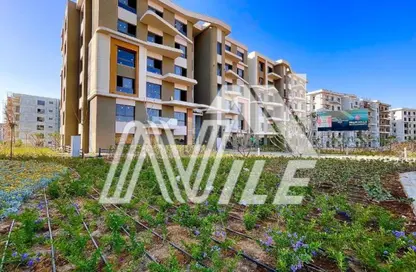 شقة - 2 غرف نوم - 3 حمامات للبيع في بالم هيلز نيو كايرو - كمبوندات التجمع الخامس - التجمع الخامس - مدينة القاهرة الجديدة - القاهرة