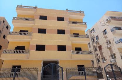 Apartment - 3 Bedrooms - 2 Bathrooms for sale in Al Mahsoura B - Hadayek October - 6 October City - Giza