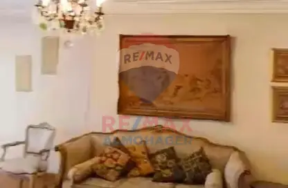 شقة - 3 غرف نوم - 3 حمامات للبيع في شارع لبنان - المهندسين - الجيزة