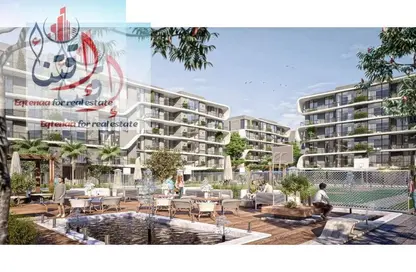 دوبلكس - 3 غرف نوم - 3 حمامات للبيع في بيلفا - كمبوندات الشيخ زايد - الشيخ زايد - الجيزة