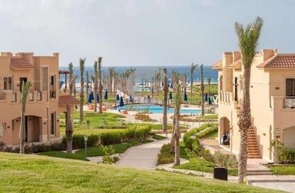 Townhouse - 3 Bedrooms - 3 Bathrooms for sale in La vista Ras El Hikma - Ras Al Hekma - North Coast