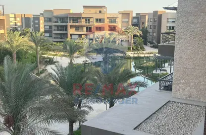 (بنتهاوس  (روف - 4 غرف نوم - 3 حمامات للايجار في نيو جيزة - طريق مصر اسكندرية الصحراوي - مدينة 6 أكتوبر - الجيزة