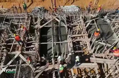 شقة - 3 غرف نوم - 3 حمامات للبيع في حى جنوب الاكايمية - مدينة القاهرة الجديدة - القاهرة