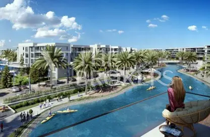 Chalet - 2 Bedrooms - 1 Bathroom for sale in Marassi - Sidi Abdel Rahman - North Coast