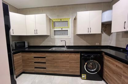 Apartment - 2 Bedrooms - 3 Bathrooms for rent in 90 Avenue - South Investors Area - New Cairo City - Cairo