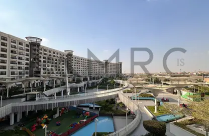 Apartment - 2 Bedrooms - 2 Bathrooms for rent in Porto New Cairo - 5th Settlement Compounds - The 5th Settlement - New Cairo City - Cairo