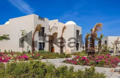 Villa - 4 Bedrooms - 4 Bathrooms for sale in Makadi Resort - Makadi - Hurghada - Red Sea