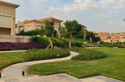 Townhouse - 3 Bedrooms - 3 Bathrooms for sale in Stone Park - 5th Settlement Compounds - The 5th Settlement - New Cairo City - Cairo