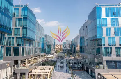 مساحات مكتبية - استوديو - 1 حمام للايجار في كابيتال بيزنس بارك - محور 26 يوليو - الشيخ زايد - الجيزة