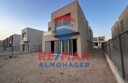 Villa - 4 Bedrooms - 5 Bathrooms for sale in Badya Palm Hills - 6 October Compounds - 6 October City - Giza
