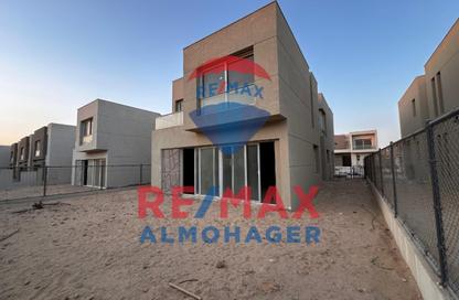 Villa - 4 Bedrooms - 5 Bathrooms for sale in Badya Palm Hills - 6 October Compounds - 6 October City - Giza