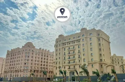 Apartment - 3 Bedrooms - 3 Bathrooms for sale in New Garden City - New Capital Compounds - New Capital City - Cairo