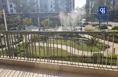 شقة - 3 غرف نوم - 3 حمامات للايجار في كايرو فيستيفال سيتى - المستثمرين الشمالية - مدينة القاهرة الجديدة - القاهرة