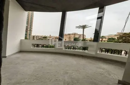 Apartment - 4 Bedrooms - 4 Bathrooms for rent in Al Nabatat St. - Garden City - Cairo