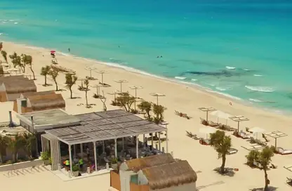 Chalet - 3 Bedrooms - 4 Bathrooms for sale in Marsa Baghush - Qesm Marsa Matrouh - North Coast