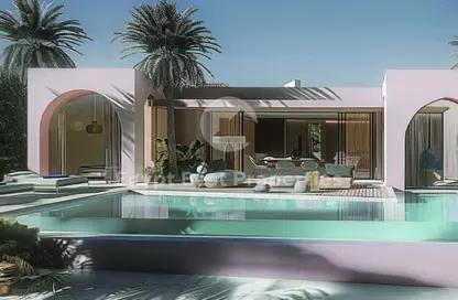 Townhouse - 3 Bedrooms - 3 Bathrooms for sale in Hacienda Heneish - Qesm Marsa Matrouh - North Coast