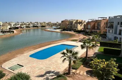 Apartment - 2 Bedrooms - 3 Bathrooms for sale in Tawila El Gouna - El Gouna - Hurghada - Red Sea