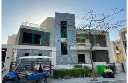Villa - 7 Bedrooms - 6 Bathrooms for sale in Al Karma 4 - Sheikh Zayed Compounds - Sheikh Zayed City - Giza