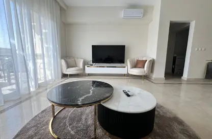 Apartment - 3 Bedrooms - 3 Bathrooms for rent in Mivida - 5th Settlement Compounds - The 5th Settlement - New Cairo City - Cairo