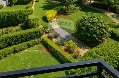 (بنتهاوس  (روف - 3 غرف نوم - 2 حمامات للايجار في ماونتن فيو تشيل اوت بارك - التوسعات الشمالية - مدينة 6 أكتوبر - الجيزة