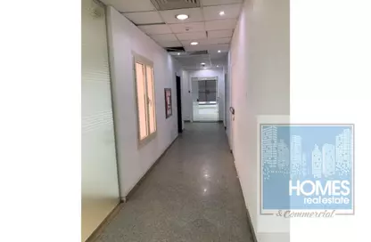 Office Space - Studio - 3 Bathrooms for rent in Al Nozha St. - Almazah - Heliopolis - Masr El Gedida - Cairo