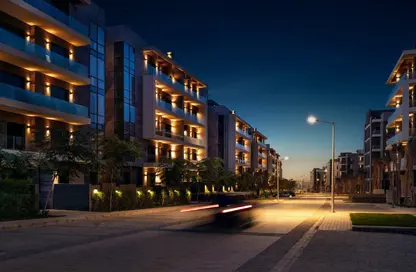 Apartment - 3 Bedrooms - 2 Bathrooms for sale in El Patio Oro - 5th Settlement Compounds - The 5th Settlement - New Cairo City - Cairo