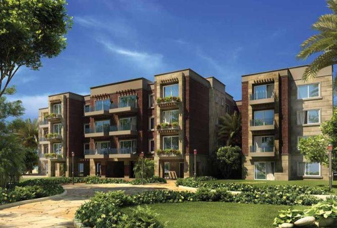 Apartment - 3 Bedrooms - 2 Bathrooms for sale in New Giza - Cairo Alexandria Desert Road - 6 October City - Giza