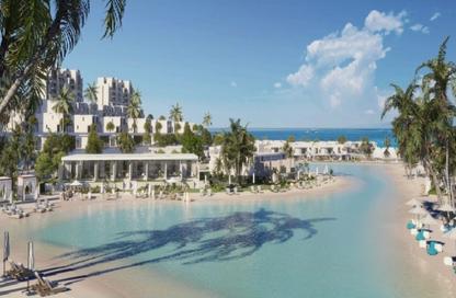 Chalet - 1 Bedroom - 1 Bathroom for sale in Salt - Ras Al Hekma - North Coast