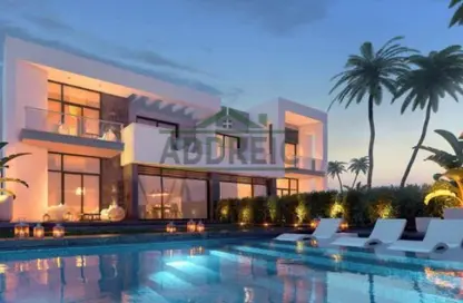 Villa - 4 Bedrooms - 4 Bathrooms for sale in South Med - Qesm Ad Dabaah - North Coast