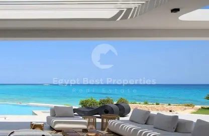 Chalet - 3 Bedrooms - 3 Bathrooms for sale in Direction White - Ras Al Hekma - North Coast
