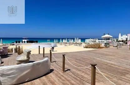 Twin House - 5 Bedrooms - 5 Bathrooms for sale in Ogami - Ras Al Hekma - North Coast