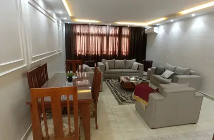شقة - 3 غرف نوم - 2 حمامات للايجار في شارع عمارات ميلسا - مساكن المهندسين - مدينة نصر - القاهرة