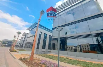 Office Space - Studio - 7+ Bathrooms for sale in Cairo Business Park - 5th Settlement Compounds - The 5th Settlement - New Cairo City - Cairo