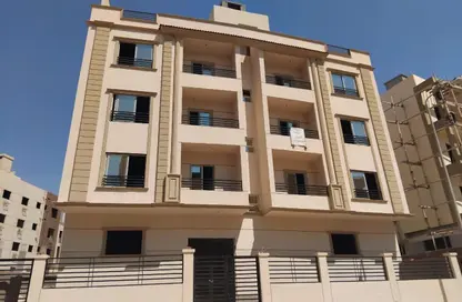 Apartment - 3 Bedrooms - 2 Bathrooms for sale in El Narges Buildings - Al Narges - New Cairo City - Cairo