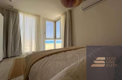Chalet - 2 Bedrooms - 1 Bathroom for sale in Telal Al Sokhna - Al Ain Al Sokhna - Suez