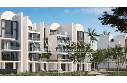 Chalet - 2 Bedrooms - 2 Bathrooms for sale in Salt - Ras Al Hekma - North Coast