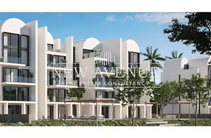 Chalet - 2 Bedrooms - 2 Bathrooms for sale in Salt - Ras Al Hekma - North Coast