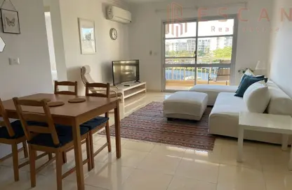 Apartment - 2 Bedrooms - 1 Bathroom for rent in Madinaty - Cairo