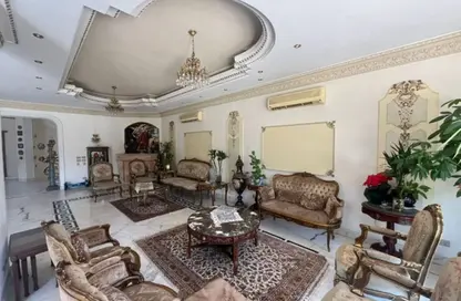 فيلا - 7 غرف نوم - 5 حمامات للايجار في مينا جاردن سيتي - الحي المتميز - مدينة 6 أكتوبر - الجيزة