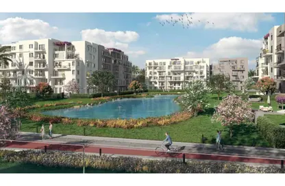 Townhouse - 4 Bedrooms - 4 Bathrooms for sale in O West - 6 October Compounds - 6 October City - Giza