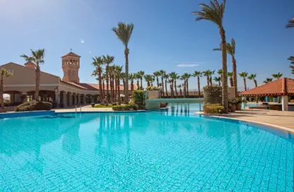 Apartment - 1 Bedroom - 1 Bathroom for sale in Atalantis - Hurghada Resorts - Hurghada - Red Sea