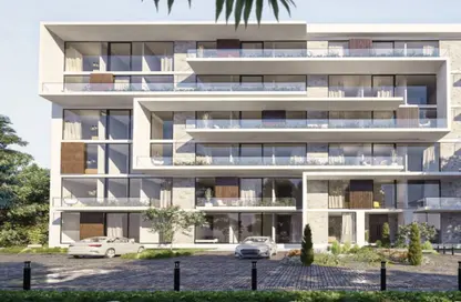 Apartment - 1 Bedroom - 1 Bathroom for sale in The Crest - 5th Settlement Compounds - The 5th Settlement - New Cairo City - Cairo