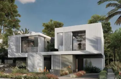 Twin House - 3 Bedrooms - 4 Bathrooms for sale in Zed East - 5th Settlement Compounds - The 5th Settlement - New Cairo City - Cairo