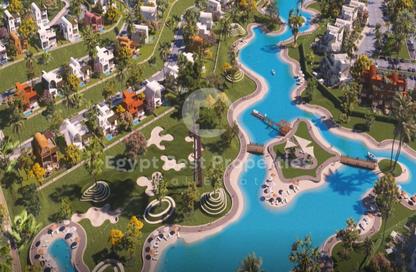 Apartment - 2 Bedrooms - 2 Bathrooms for sale in Makadi Orascom Resort - Makadi - Hurghada - Red Sea